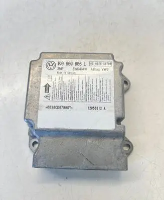 Volkswagen Golf V Airbag control unit/module 1K0909605L 08H025S0700 5WK43410