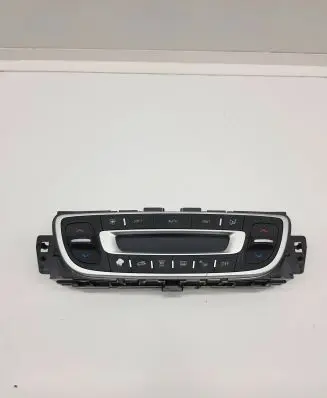 Renault Megane III Climate control unit 275103596R 3043012050 E1068420