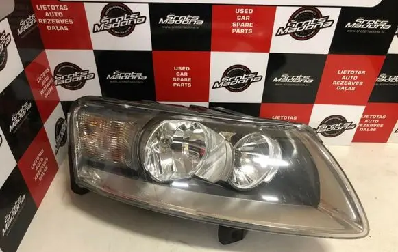 Audi A6 S6 C6 4F Headlight/headlamp 4F0941004C