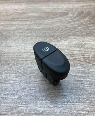 Renault Scenic I Windscreen/window heater switch 4329653
