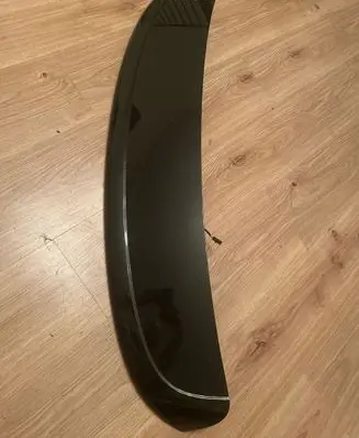 Audi A6 S6 C7 4G Tailgate/trunk spoiler 4G9827933D