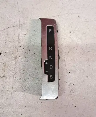 Audi A6 S6 C6 4F Gear shift selector indicator 4F2713463D 48163090717