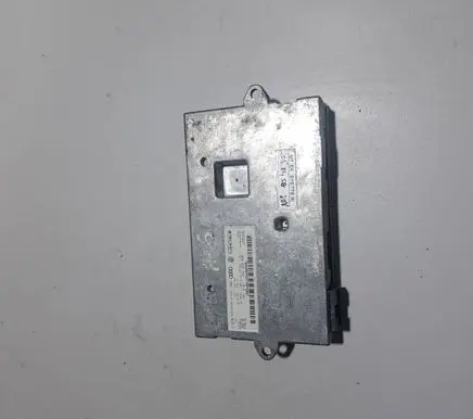 Audi A5 8T 8F MMI control unit 4E0035729 4F0910731R