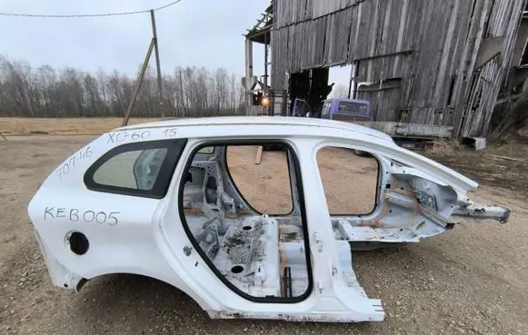 Volvo XC60 Body 