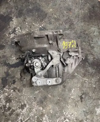 Opel Insignia A Manual 6 speed gearbox