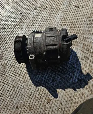 Volkswagen Golf V Air conditioning (A/C) compressor (pump) 1K0820803F 4471804344 1139962