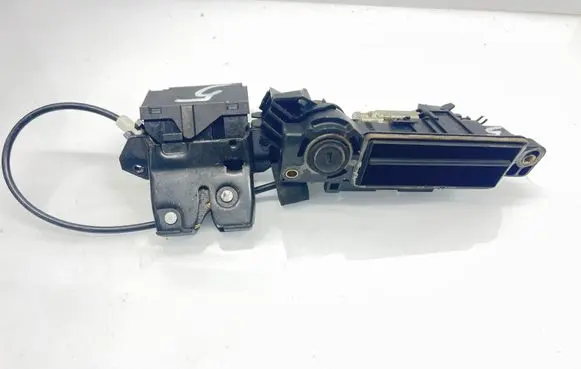 Mercedes-Benz C W203 Lock set A2037500693 A1717500085 A1717500185