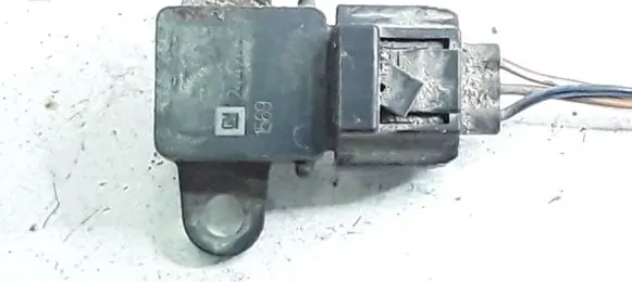 Opel Zafira A Air pressure sensor 24426679