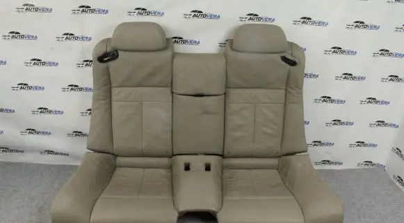 Rear seat