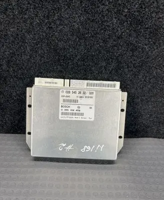 Mercedes-Benz A W168 ESP (stability system) control unit A0285452632 0265109459