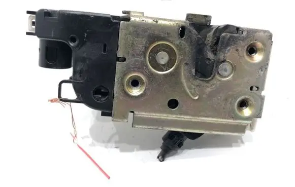 Citroen C3 Front door lock 46982980