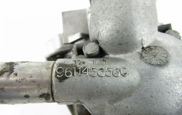 Water pump