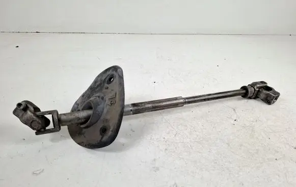 Steering column universal joint