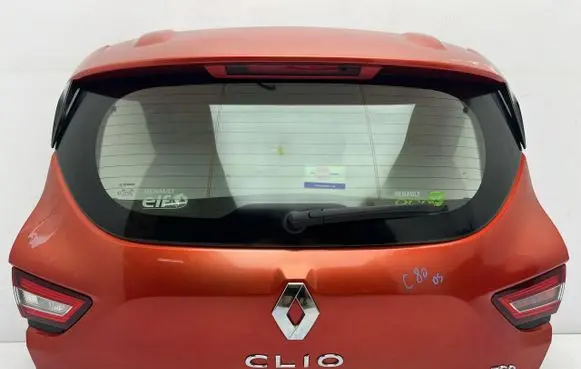 Renault Clio IV Tailgate/trunk/boot lid CLIOIVKLAPASUL1