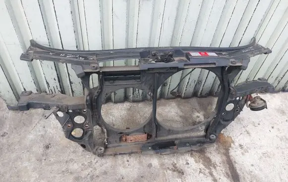 Audi A6 Allroad C5 Radiator support slam panel