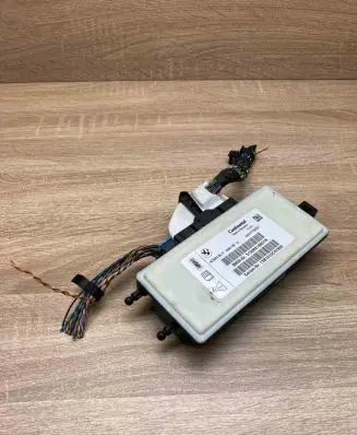 BMW 5 F10 F11 Airbag control unit/module 9280186 A2C37764200 WithPlug