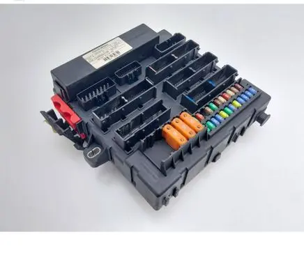 Opel Vectra C Fuse module 13205781 13205781FX 519169007