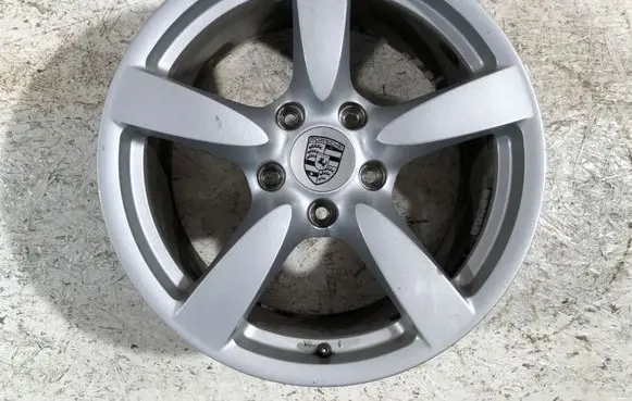 Porsche Boxster 987 R18 alloy rim 