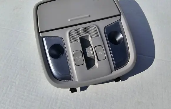 KIA Sportage Headlining lighting console trim 92800D91XX