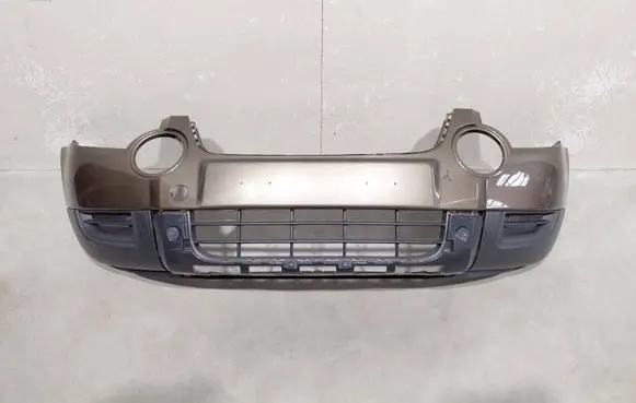 Skoda Yeti (5L) Front bumper 5L0807221 5L0807061