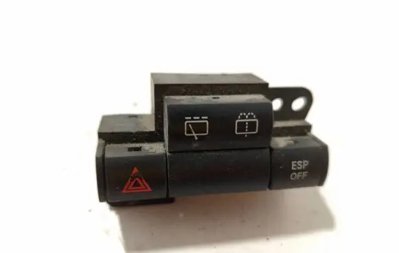 Chrysler 300 - 300C Hazard light switch 04602434AH