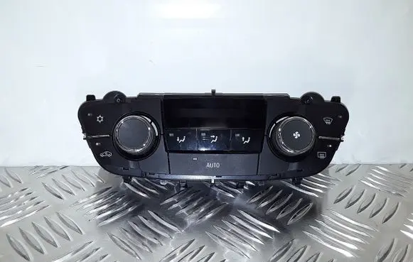 Climate control unit