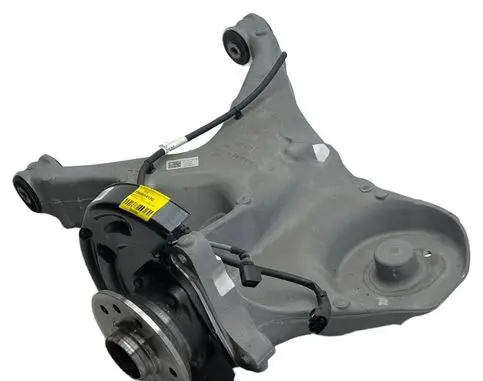 Volkswagen Multivan T7 Rear wheel hub spindle/knuckle 7T0501413C
