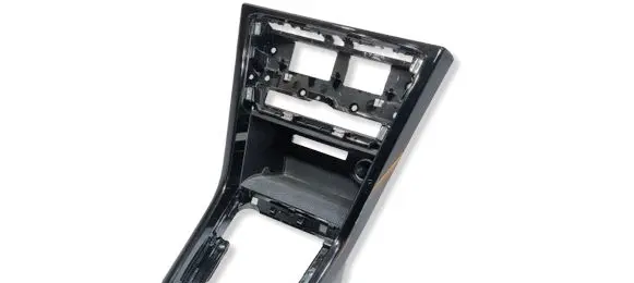 Volkswagen Touran III Other center console (tunnel) element 5TB864263D