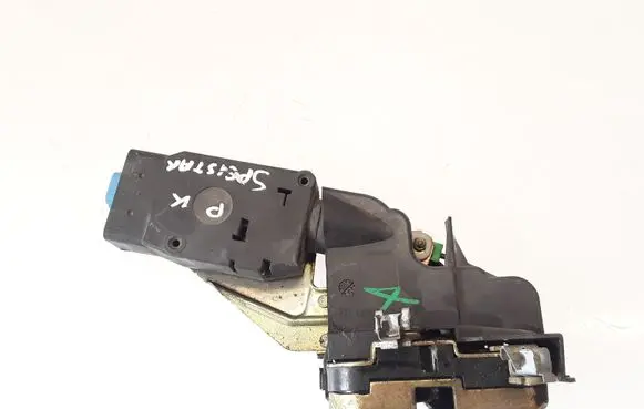 Mitsubishi Space Star Front door lock