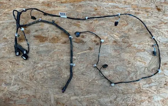 Nissan Qashqai J12 Parking sensor (PDC) wiring loom 240936UA5D