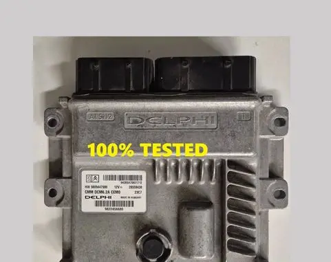 Peugeot 3008 II Engine control unit/module ECU 9822456680 28559438