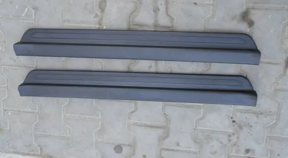 KIA Ceed side skirts sill cover 