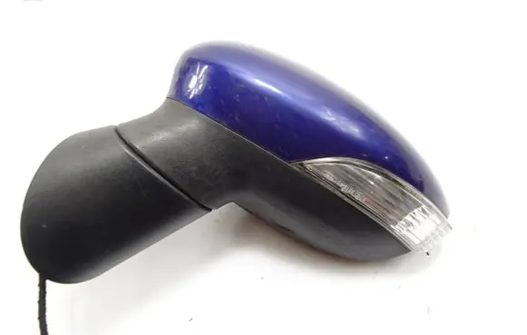 Front door electric wing mirror
