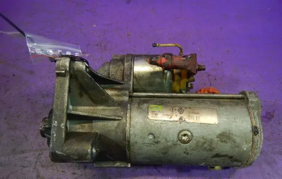 Renault Scenic II - Grand scenic II Starter motor 8200331251