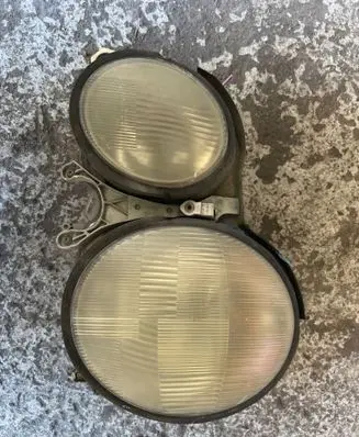 Mercedes-Benz E W210 Headlight/headlamp