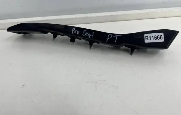 KIA Pro Cee'd I Rear bumper mounting bracket 86614-1h200