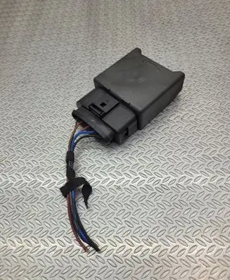 Volkswagen Golf VIII Fuel injection pump control unit/module 5Q0906093B