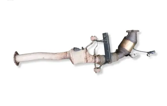 Volvo S60 Catalyst/FAP/DPF particulate filter 3110288200 000523 2231