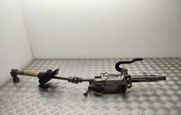 Volkswagen Touareg II Steering wheel axle 7P6419501BM