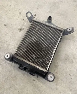 BMW 4 F32 F33 Coolant radiator 15272311 M156446J 7600698