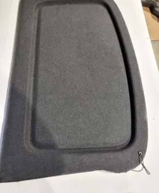 Volkswagen Tiguan Parcel shelf 571867769 KVUL571V01