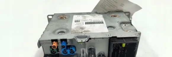 Peugeot 208 II Radio/CD/DVD/GPS head unit 9835408980
