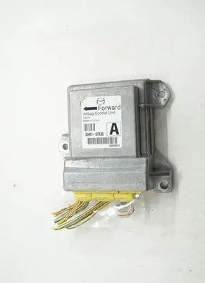 Mazda 6 Airbag control unit/module GHR157K30ACR GHR157K30