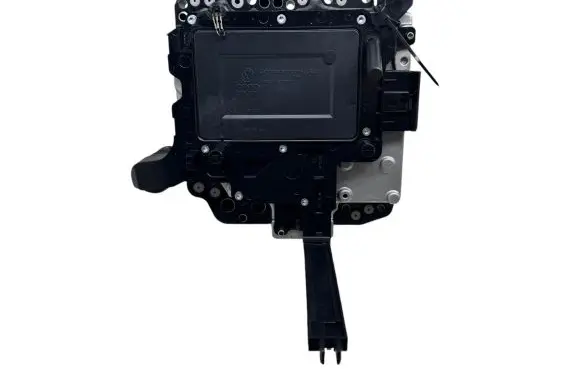 Skoda Octavia Mk2 (1Z) Gearbox control unit/module 02E927770AE