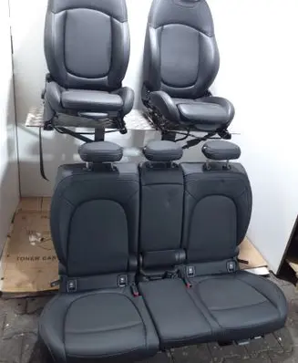 Mini Cooper Countryman F60 Seat and door cards trim set 