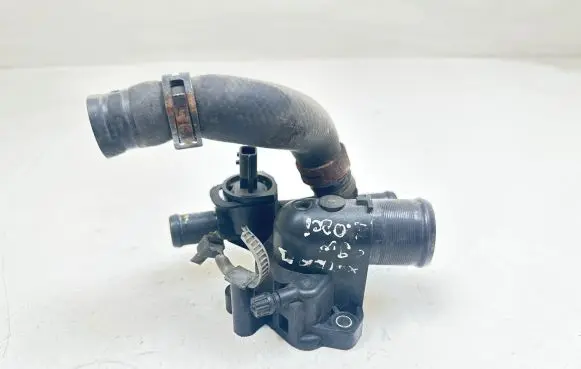 Thermostat/thermostat housing