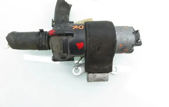 Mercedes-Benz Vaneo W414 Electric auxiliary coolant/water pump 0018351364 0392020026