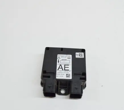 Ford Transit Airbag control unit/module 6C1T14B056AE 5WK43536
