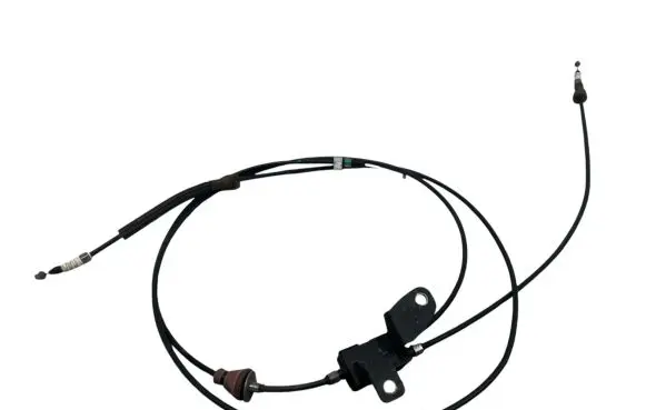 Jeep Renegade Engine bonnet/hood lock release cable 53410956 D29321217