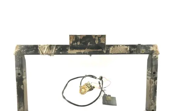 Audi A4 S4 B8 8K Tow bar trailer control unit/module 305323 305305 40853401